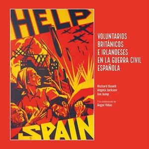 HELP SPAIN | 9788476819746 | BAXELL, RICHARD / JACKSON, ANGELA / JUMP, JIM