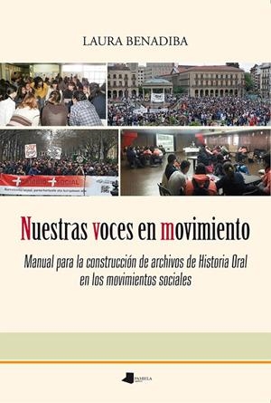 NUESTRAS VOCES EN MOVIMIENTO | 9788476819760 | BENADIBA, LAURA