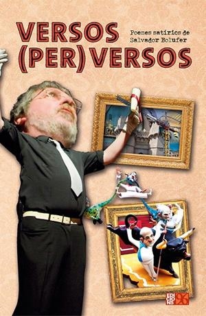 VERSOS (PER)VERSOS | 9788415802860 | BOLUFER FEMENIA, SALVADOR