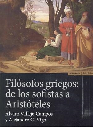FILOSOFOS GRIEGOS | 9788431331801 | G. VIGO, ALEJANDRO