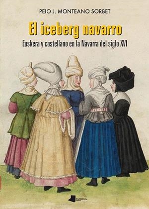 ICEBERG NAVARRO, EL | 9788476819913 | MONTEANO SORBET, PEIO