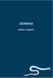 DÈMENS | 9788494662485 | SAMPERE PASSARELL, MÀRIUS
