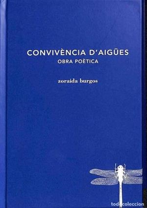 CONVIVÈNCIA D'AIGÜES | 9788494745225 | BURGOS MATHEU, ZORAIDA