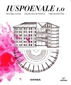 IUSPOENALE 1.0 | 9788431332433 | ELENA IÑIGO CORROZA / EDUARDO RUIZ DE ERENCHUN / PABLO SÁNCHEZ-OSTIZ