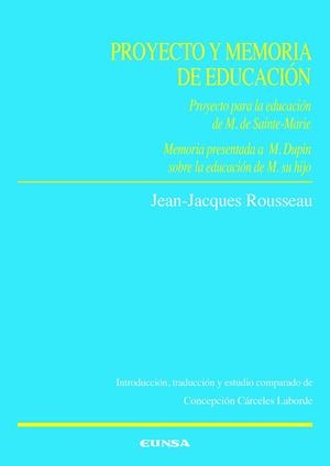 PROYECTO Y MEMORIA DE EDUCACIÓN | 9788431332389 | CÁRCELES LABORDE, CONCEPCIÓN