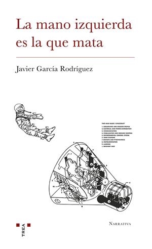 MANO IZQUIERDA ES LA QUE MATA, LA | 9788417140267 | GARCÍA RODRÍGUEZ, JAVIER