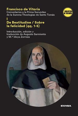 COMENTARIOS A LA PRIMA SECUNDAE DE LA SUMMA THEOLOGIAE DE SANTO TOMÁS | 9788431332631 | SARMIENTO FRANCO, AUGUSTO / ZORROZA HUARTE, IDOYA