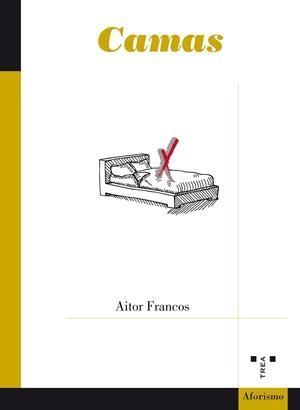 CAMAS | 9788417140304 | FRANCOS AJONA, AITOR