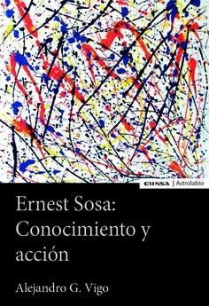 ERNEST SOSA: CONOCIMIENTO Y ACCIÓN | 9788431332778 | VIGO PACHECO, ALEJANDRO GUSTAVO