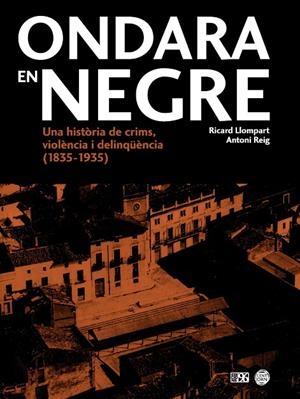 ONDARA EN NEGRE | 9788417213206 | RICARD, LLOMPART CATALÀ / ANTONI, REIG PÉREZ