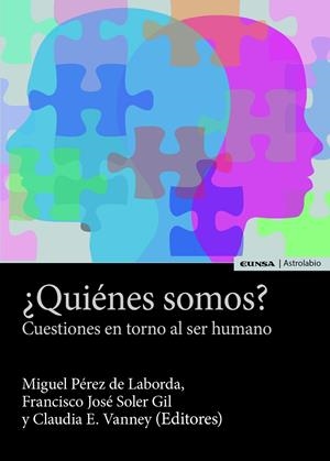 ¿QUIÉNES SOMOS? | 9788431332853 | PÉREZ DE LABORDA, MIGUEL / VANNEY, CLAUDIA ESTELA / SOLER GIL, FRANCISCO