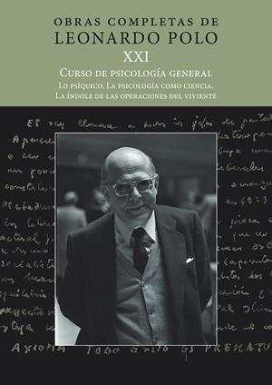 (L.P. XXI) CURSO DE PSICOLOGÍA GENERAL | 9788431333102 | POLO BARRENA, LEONARDO