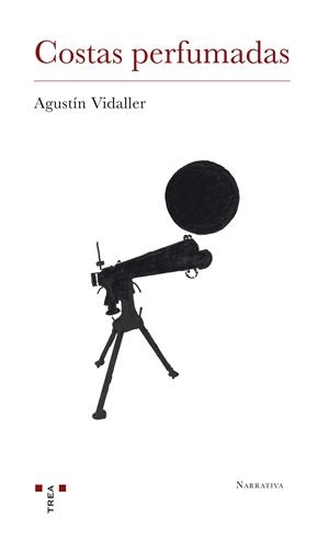 COSTAS PERFUMADAS | 9788417140649 | VIDALLER CARLEZ, AGUSTÍN