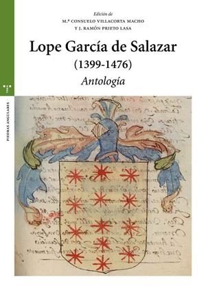 LOPE GARCÍA DE SALAZAR (1399-1476). ANTOLOGÍA | 9788417140885
