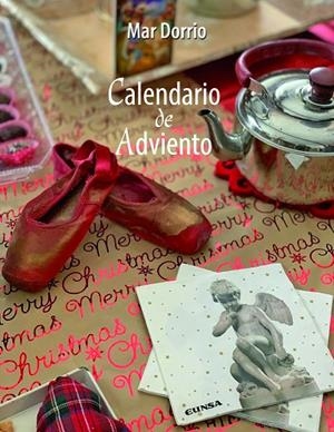CALENDARIO DE ADVIENTO | 9788431334277 | DORRIO LOURIDO, MAR