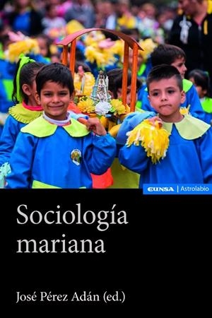 SOCIOLOGÍA MARIANA | 9788431333386 | PÉREZ ADÁN, JOSÉ