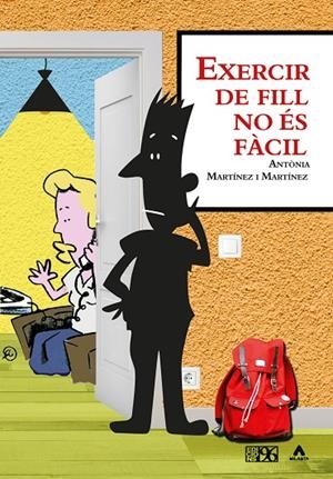 EXERCIR DE FILL NO ÉS FÀCIL | 9788417213299 | MARTÍNEZ, ANTÒNIA