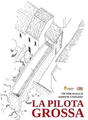 PILOTA GROSSA, LA | 9788417213442 | AGULLÓ CALATAYUD, VÍCTOR / CONGOST TIMONER, JOSEP MARIA