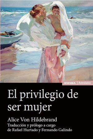 PRIVILEGIO DE SER MUJER, EL | 9788431334369 | HURTADO DOMÍNGUEZ, RAFAEL / GALINDO CRUZ, FERNANDO