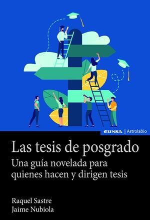 TESIS DE POSGRADO, LAS | 9788431333485 | SASTRE, RAQUEL / NUBIOLA AGUILAR, JAIME