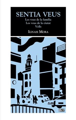 SENTIA VEUS | 9788417213657 | MORA TARRAZONA, IGNASI