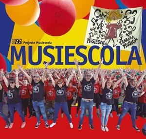 MUSIESCOLA | 9788417213718 | PROJECTE MUSIESCOLA