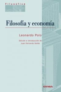 FILOSOFÍA Y ECONOMÍA | 9788431328542 | POLO BARRENA, LEONARDO
