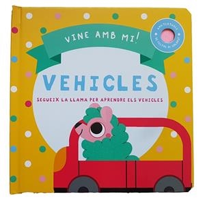VINE AMB MI. VEHICLES | 9788413348124