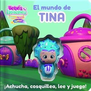 MUNDO DE TINA, EL | 9788413347004