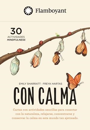 CON CALMA - CARTAS | 8437018346080 | SHARRAT, EMILY