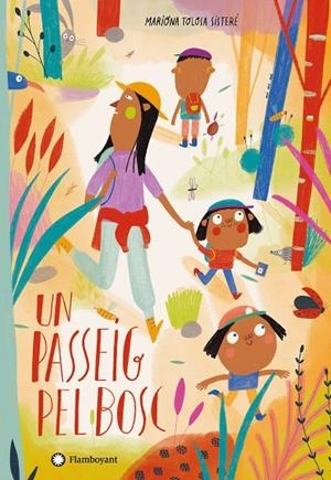PASSEIG PEL BOSC, UN | 9788418304088 | TOLOSA I SISTERÉ, MARIONA