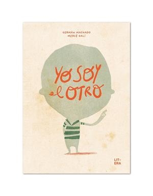 YO SOY EL OTRO | 9788412163049 | MACHADO, GERMÁN