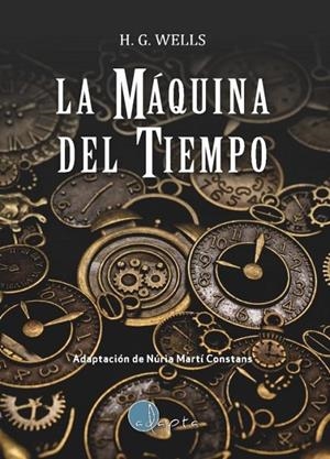 MAQUINA DEL TIEMPO, LA | 9788412304329 | WELLS, H. G.