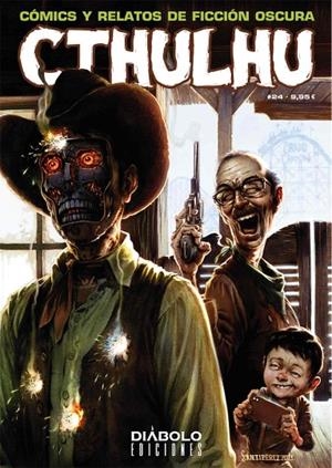 CTHULHU 24 : ESPECIAL CIENCIA FICCION | 9788418320293