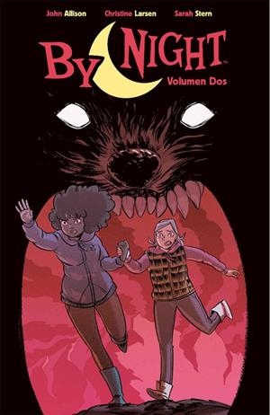 BY NIGHT 02 | 9788418419263 | ALLISON, JOHN / LARSEN, CHRISTINE / STERN, SARAH