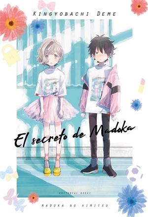 SECRETO DE MADOKA, EL | 9788412093810 | DEME, KINGYICHABI