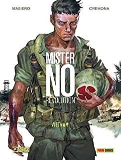 MISTER NO. REVOLUTION : VIETNAM | 9788413348421 | MASIERO, MICHELE / CREMONA, MATTEO