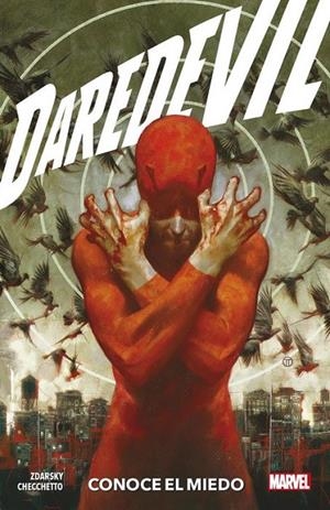 MARVEL PREMIERE. DAREDEVIL 01 : CONOCIENDO EL MIEDO | 9788413349398 | ZDARSKY, CHIP / CHECCHETTO, MARCO