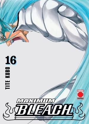 MAXIMUM BLEACH 16 | 9788413348445 | KUBO, TITE