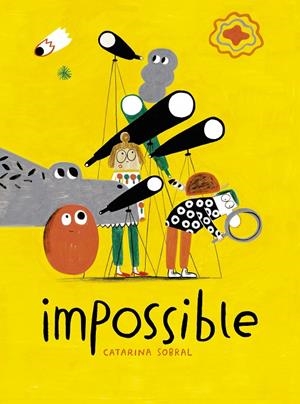 IMPOSSIBLE | 9788409250769 | SOBRAL, CATARINA