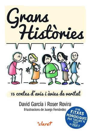 GRANS HISTÒRIES | 9788491363484 | ROVIRA, R. / GARCÍA, D.