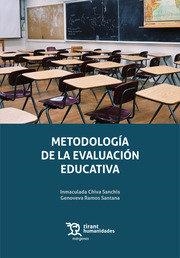 METODOLOGIA DE LA EVALUACION EDUCATIVA | 9788418614828 | CHIVA SANCHIS, INMACULADA/RAMOS SANTANA, GENOVEVA