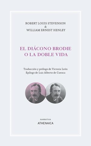 DIÁCONO BRODIE O LA DOBLE VIDA, EL | 9788418239236 | STEVENSON, ROBERT LOUIS