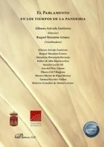 PARLAMENTO EN LOS TIEMPOS DE LA PANDEMIA, EL | 9788413773124 | AREVALO GUTIERREZ, ALFONSO