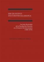 SER (DE NUEVO) DOCTOR POR SALAMANCA | 9788413772806 | TORIJANO PEREZ, EUGENIA