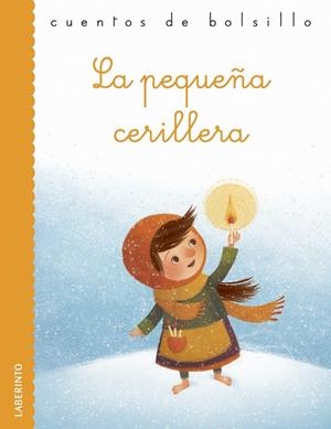 PEQUEÑA CERILLERA, LA | 9788413300849 | ANDERSEN, HANS CHRISTIAN