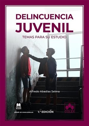 DELINCUENCIA JUVENIL : TEMAS PARA SU ESTUDIO | 9788413591711 | ABADIAS SELMA, ALFREDO