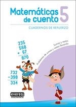 MATEMATICAS DE CUENTO 05 SUMAS Y RESTAS | 9788428343954
