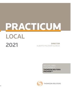 PRACTICUM LOCAL 2021 (DUO) | 9788413467962 | PALOMAR OLMEDA, ALBERTO