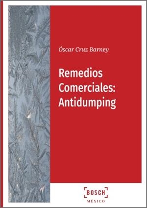 REMEDIOS COMERCIALES ANTIDUMPING | 9788490905142 | CRUZ BARNEY, ÓSCAR
